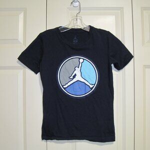 Jordan jump man short sleeve tee sz M boys